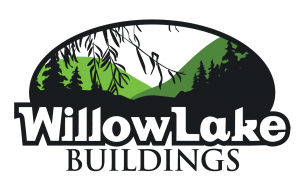 Willow Lake Buildings Logo